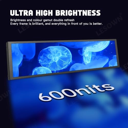 P88-T - 8.8 Inches 480 x 1920