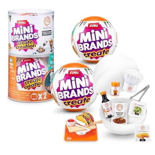 ZURU Create MasterChef Series 2 - 2 Pack