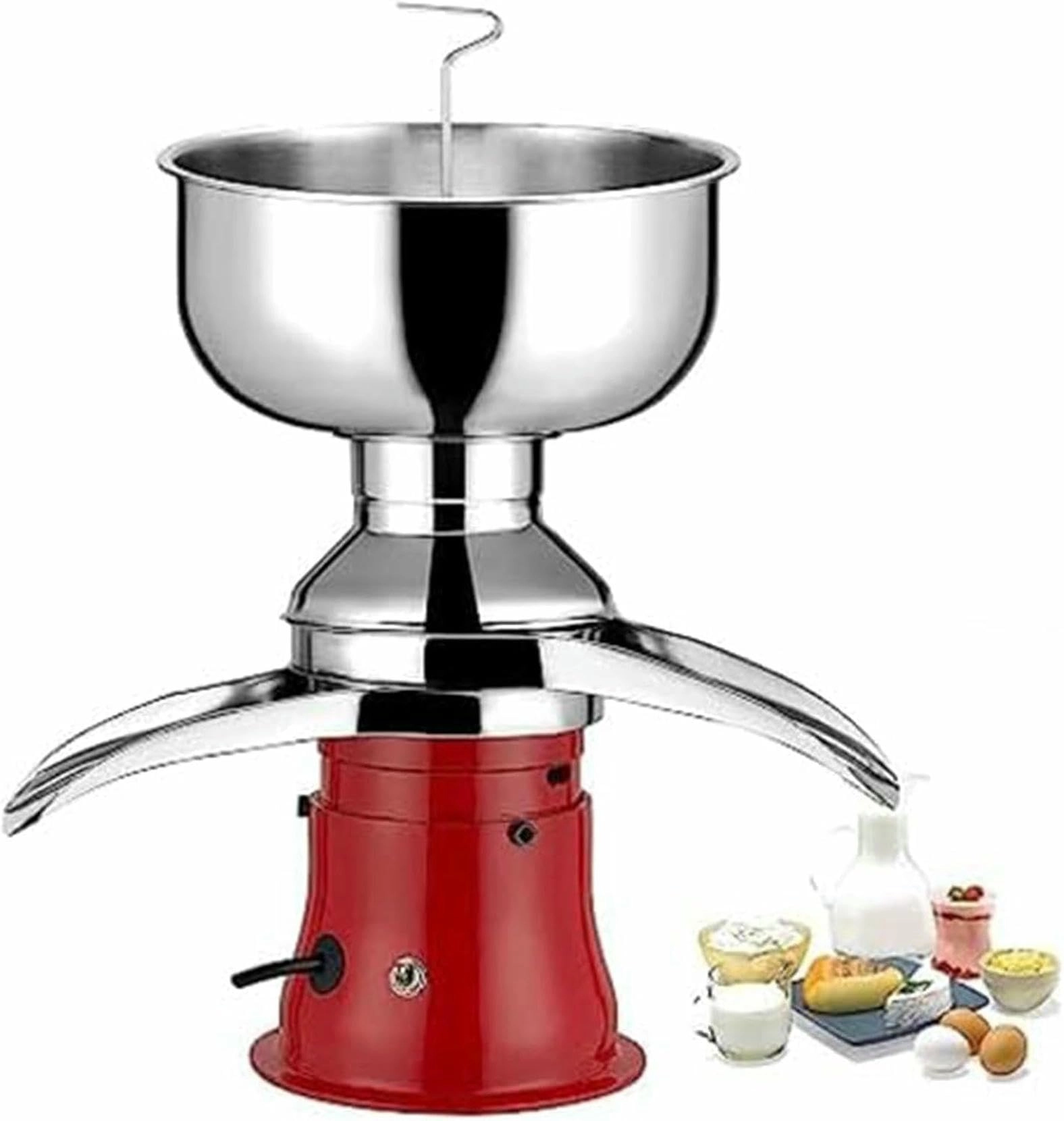 Centrifugal Milk Separator - 5L