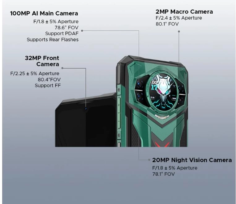 S200 Ultra - 48GB 1TB