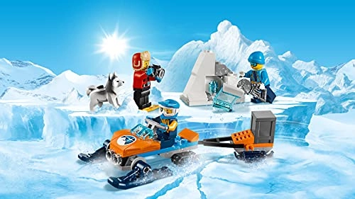 City Arctic Exploration Team (60191)