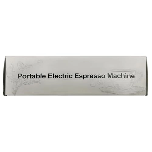 Portable Coffee Maker - 3-in-1 20BAR