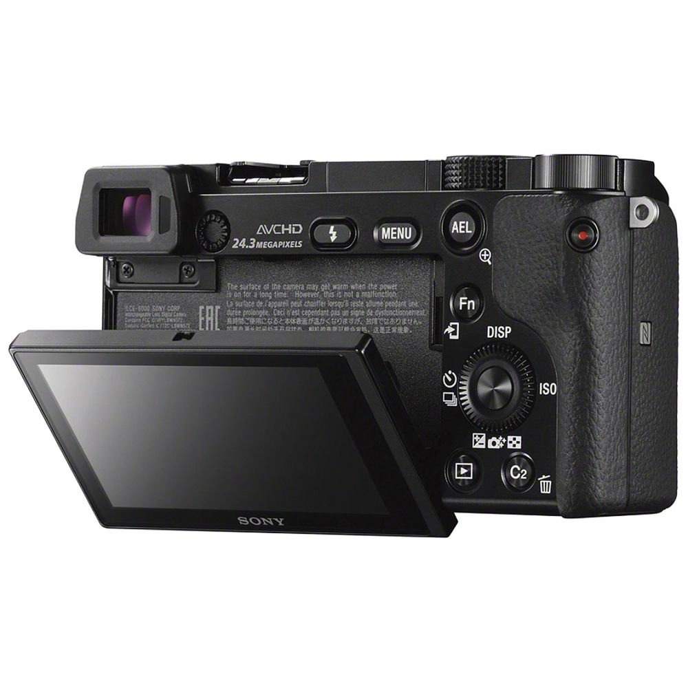 Alpha a6000