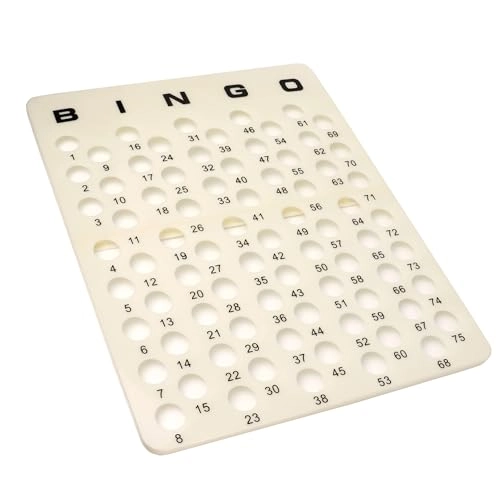 GSE Games & Sports Expert Bingo Master Board