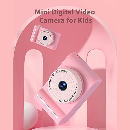 1080P Mini Kids Digital Camera