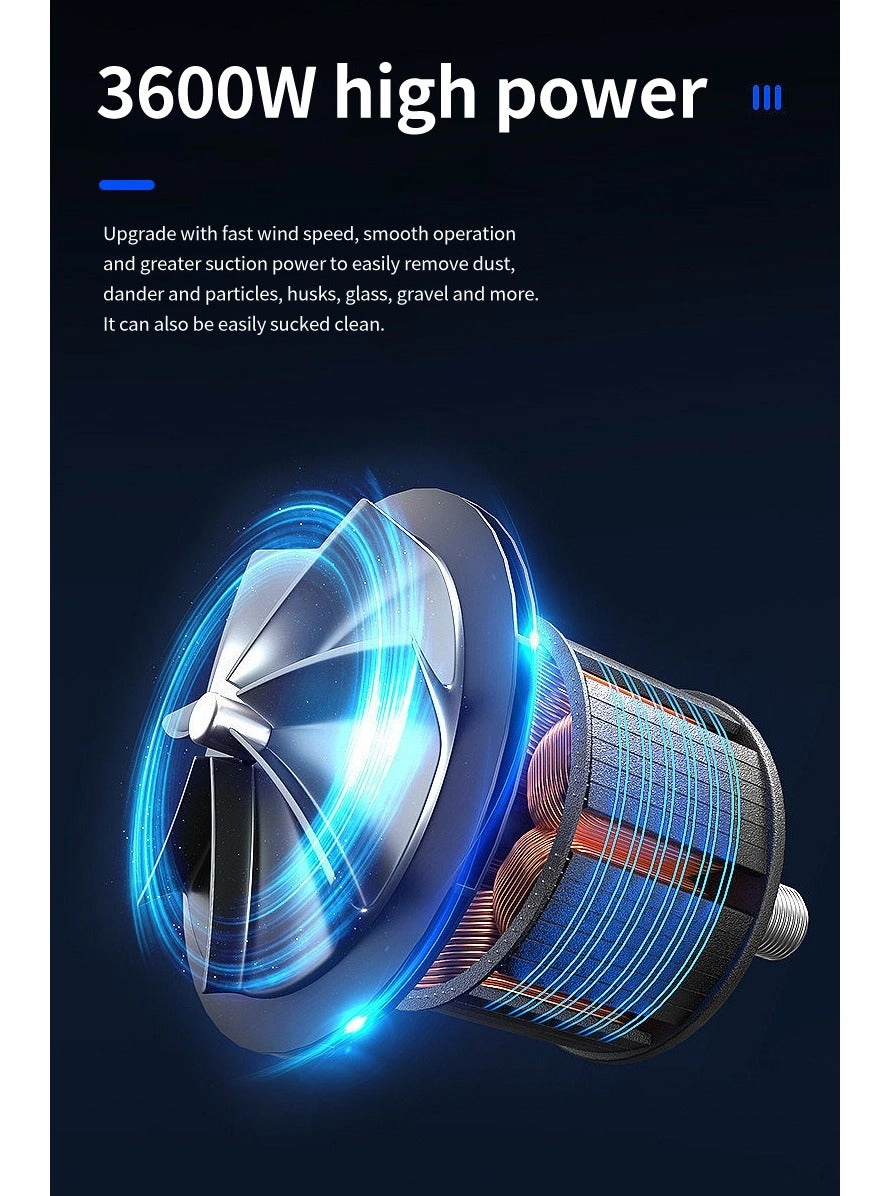 Canister Vacuum Cleaner (SK-13006)