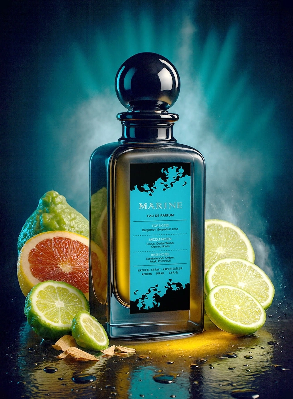 Divina Marine Eau de Parfum 100ml