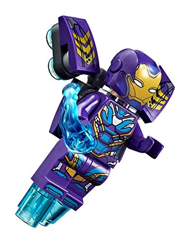 Marvel Avengers Hulk Helicopter Rescue (76144)