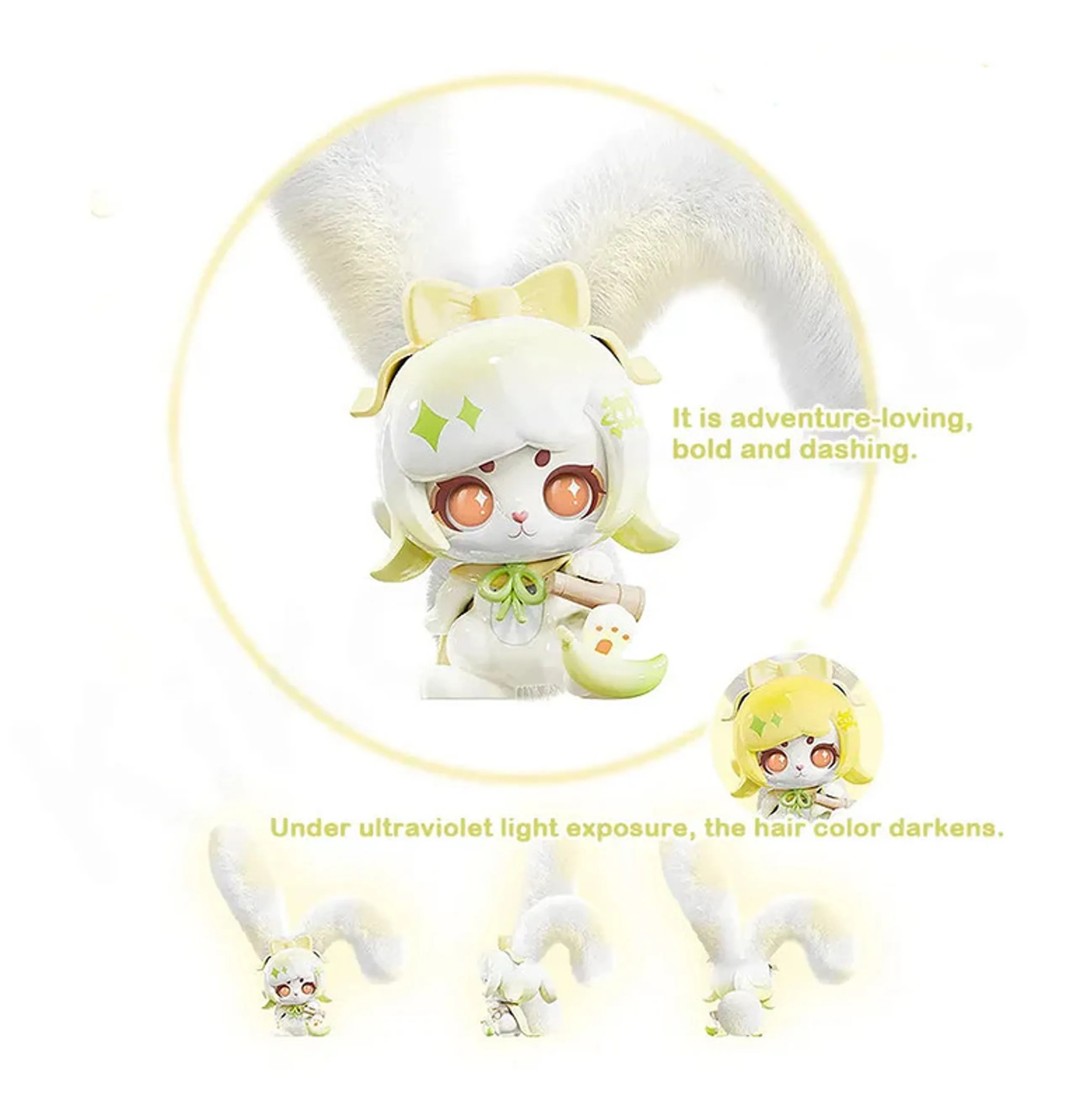 Cup Rabbit Fruit Milk 17 cm Plush