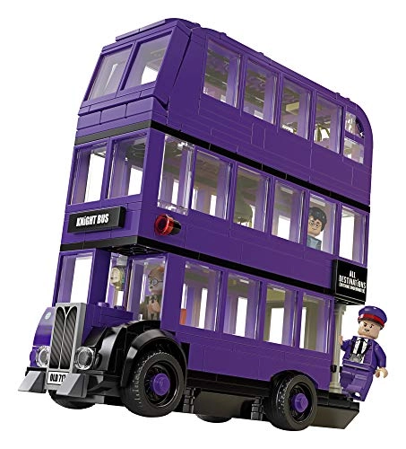 Harry Potter and The Prisoner of Azkaban Knight Bus 75957
