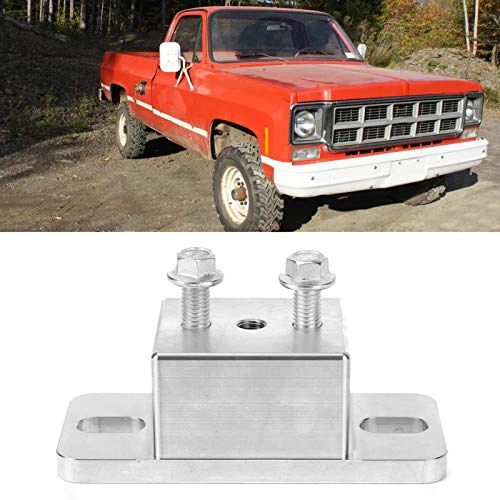 Solid Transmission Mount - Aluminum Alloy TH350/TH400/700R4/4L60E