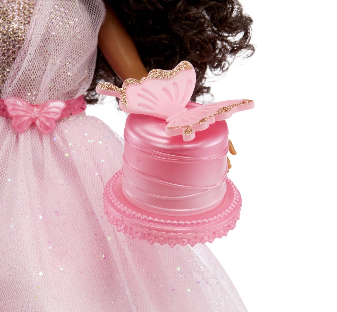 Yasmin Doll - Dream Ella Let's Celebrate 11.5" 5 Accessories