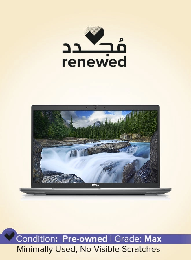 DELL (Renewed) Latitude 5530 - 15.6'' Core i7-1265U 16GB DDR4 512GB SSD