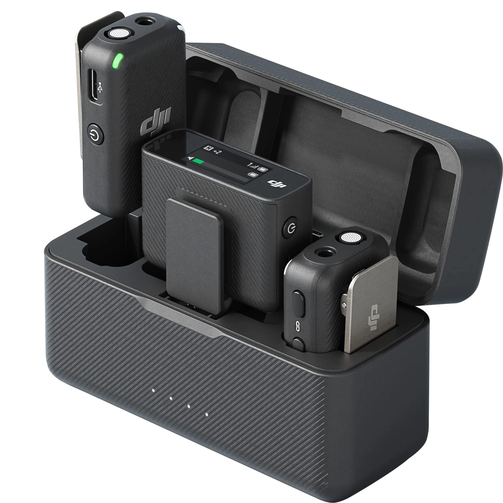 DJI-MIC100-S Wireless Microphone