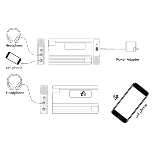 Headphone Volume Amplifier