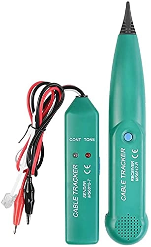 Cable Tester LAN Cable Tracker Tester - 1.5KHz 9V