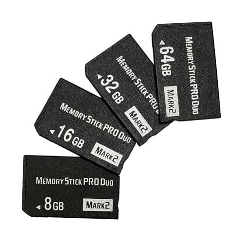Memory Stick PRO-HG Duo - 16GB