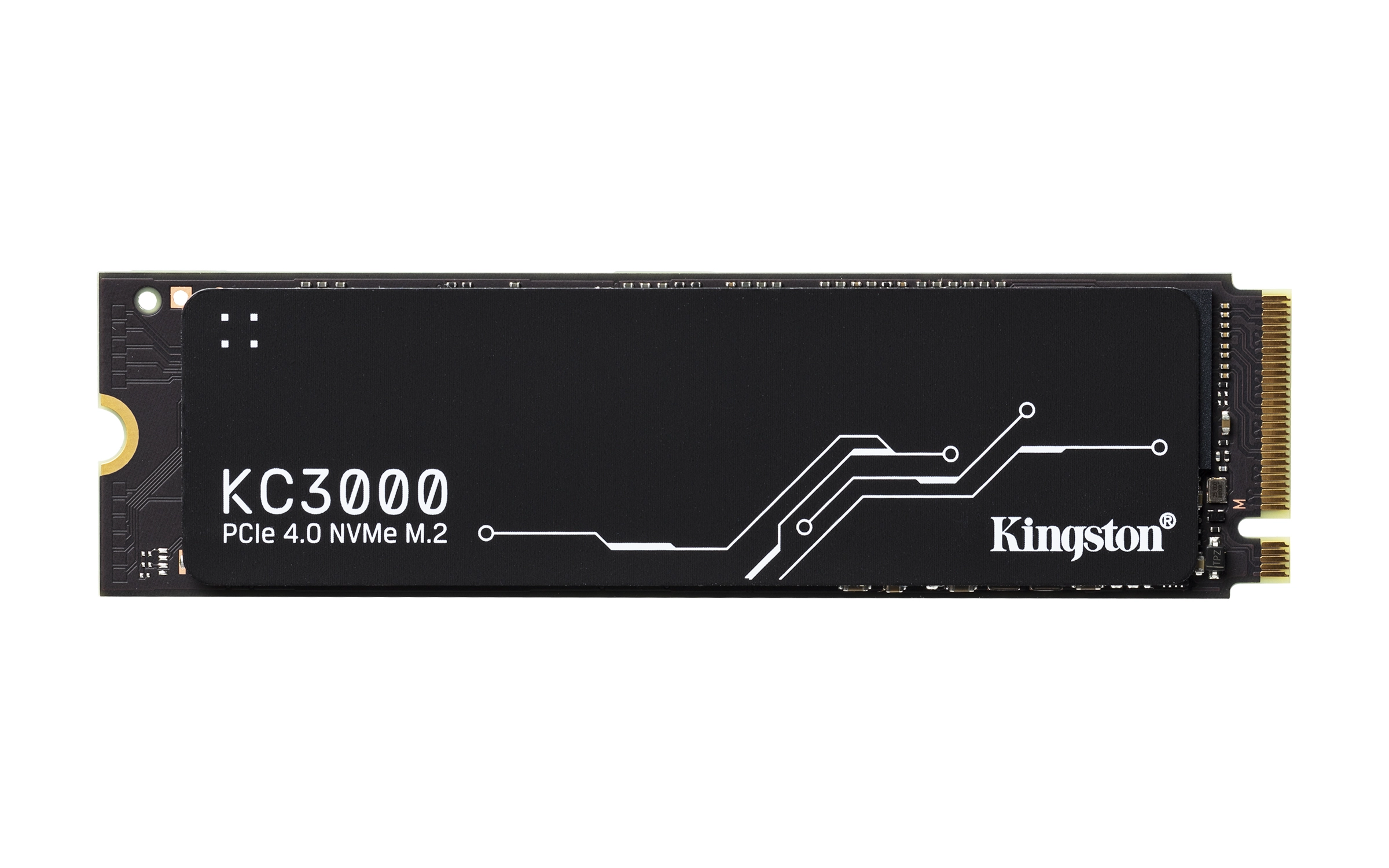 Kingston Technology KC3000 - 512GB M.2