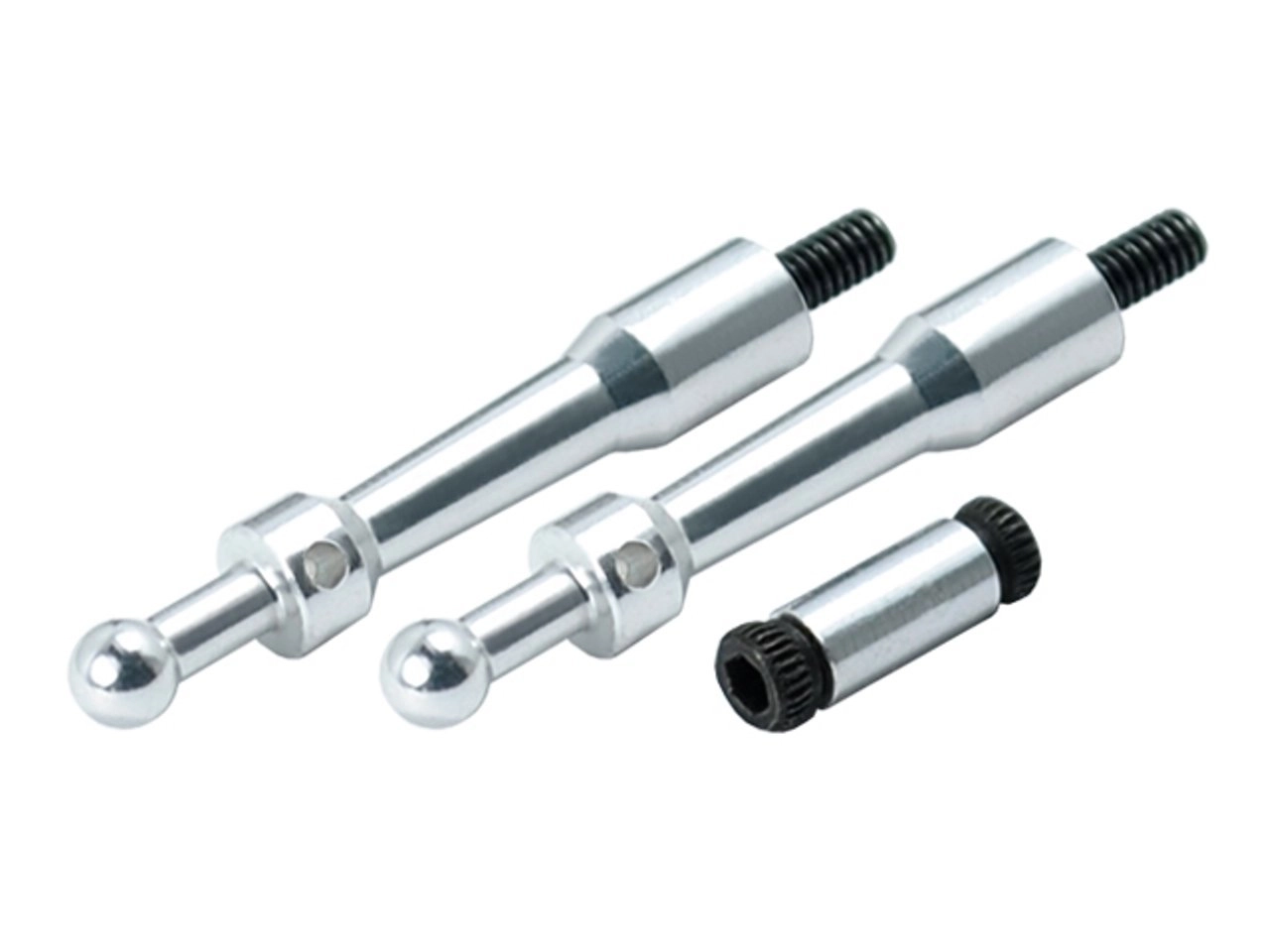 MICROHELI Aluminum Canopy Mount Set - for MH Frame Blade 230S series