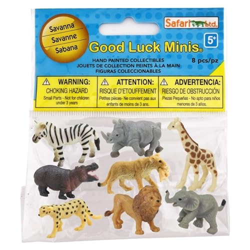 Good Luck Minis Desert Fun Pack 8 pcs