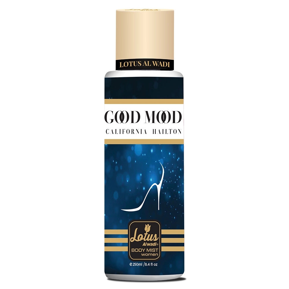 Lotus Alwadi Body Mist Good Mood - 250 ml