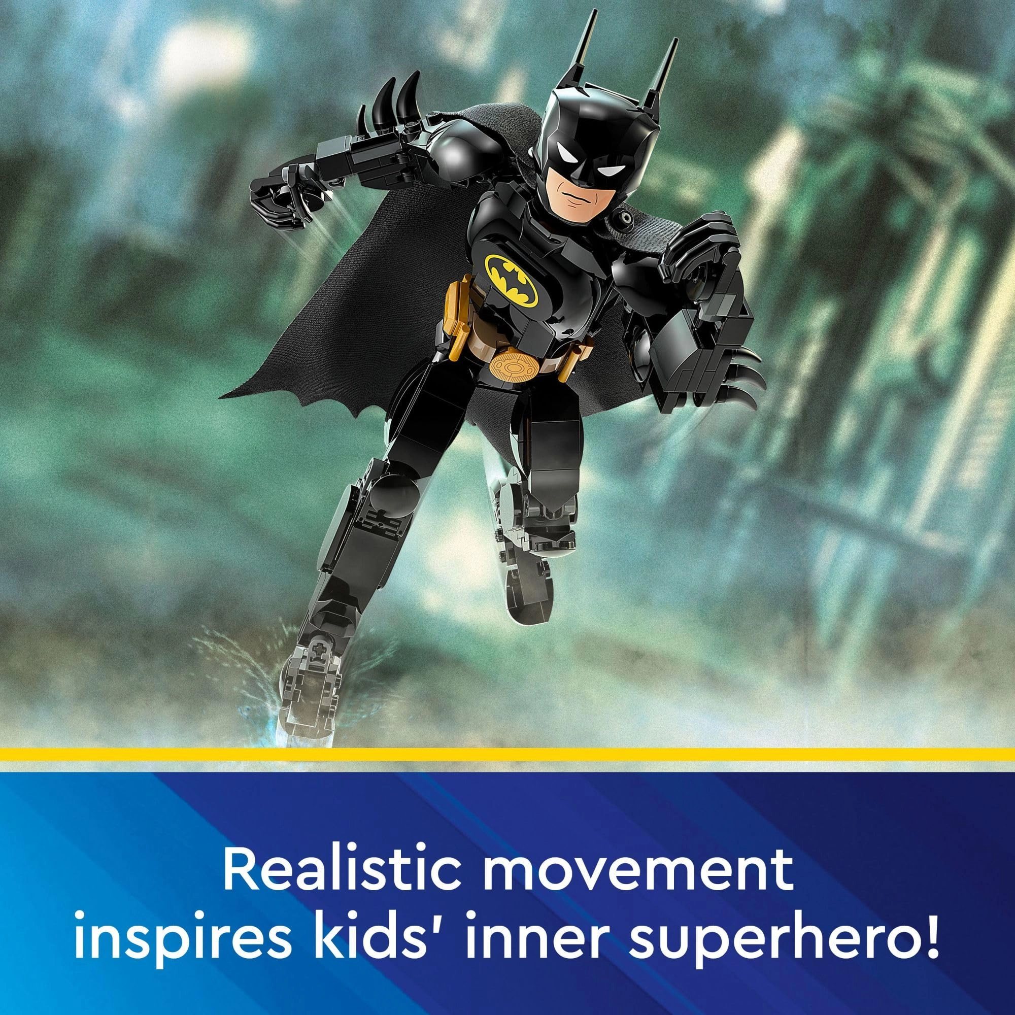 DC Batman Construction Figure (76259)