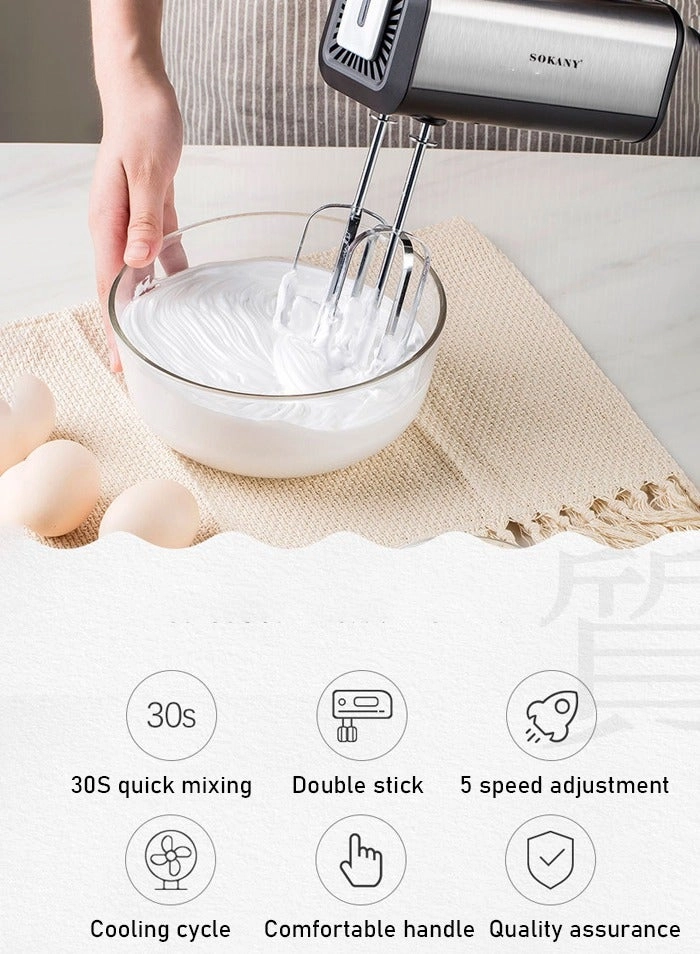 Hand Mixer - 800 W