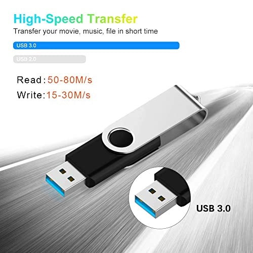 USB Flash Drive - USB 3.0 64GB