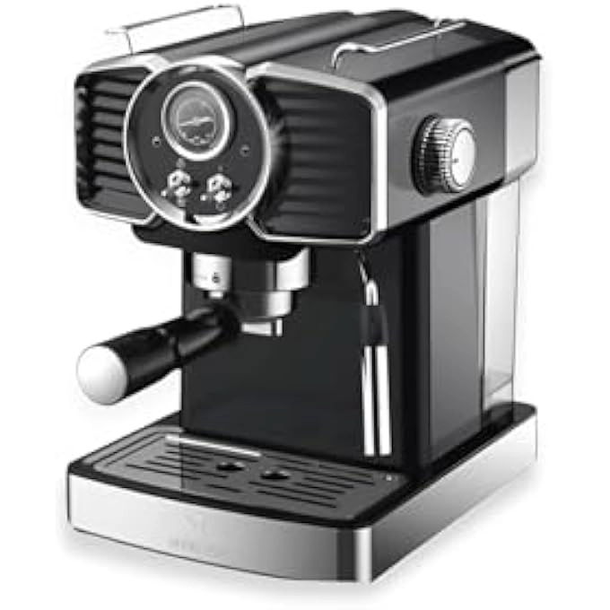 Espresso Machine & Milk ME-ECM2037