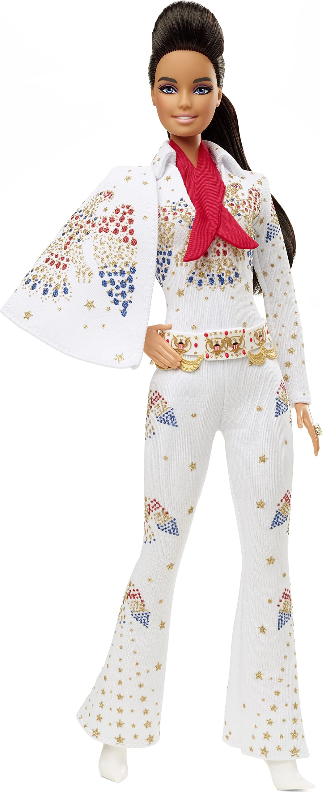 Elvis Doll - 12" Commemorative Collection