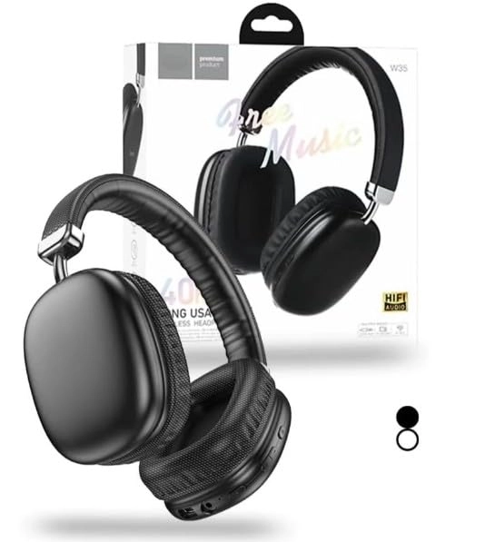 W35 Air Wireless Headphone