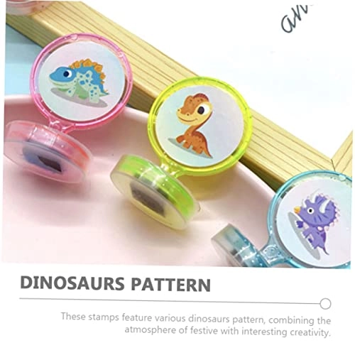 Dinosaur Stamp Toy - 20pcs