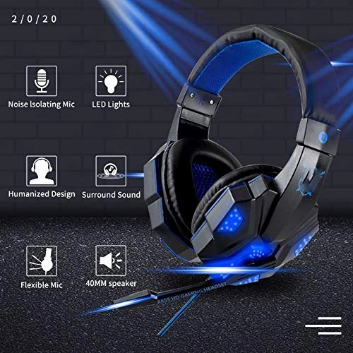 Gaming Headphone Wired Headphone