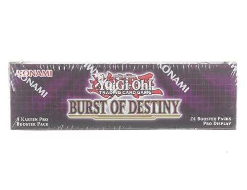 Burst of Destiny - German 100pcs