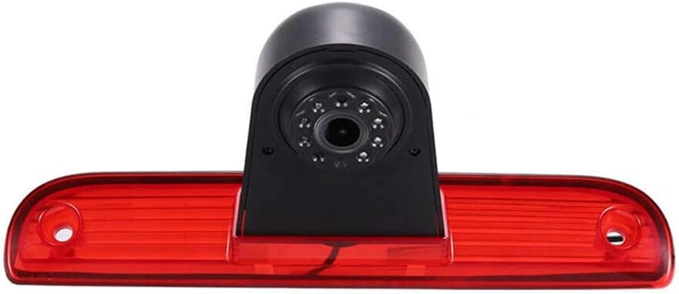 3rd Brake Light Camera - Night Vision plug-and-play wiring