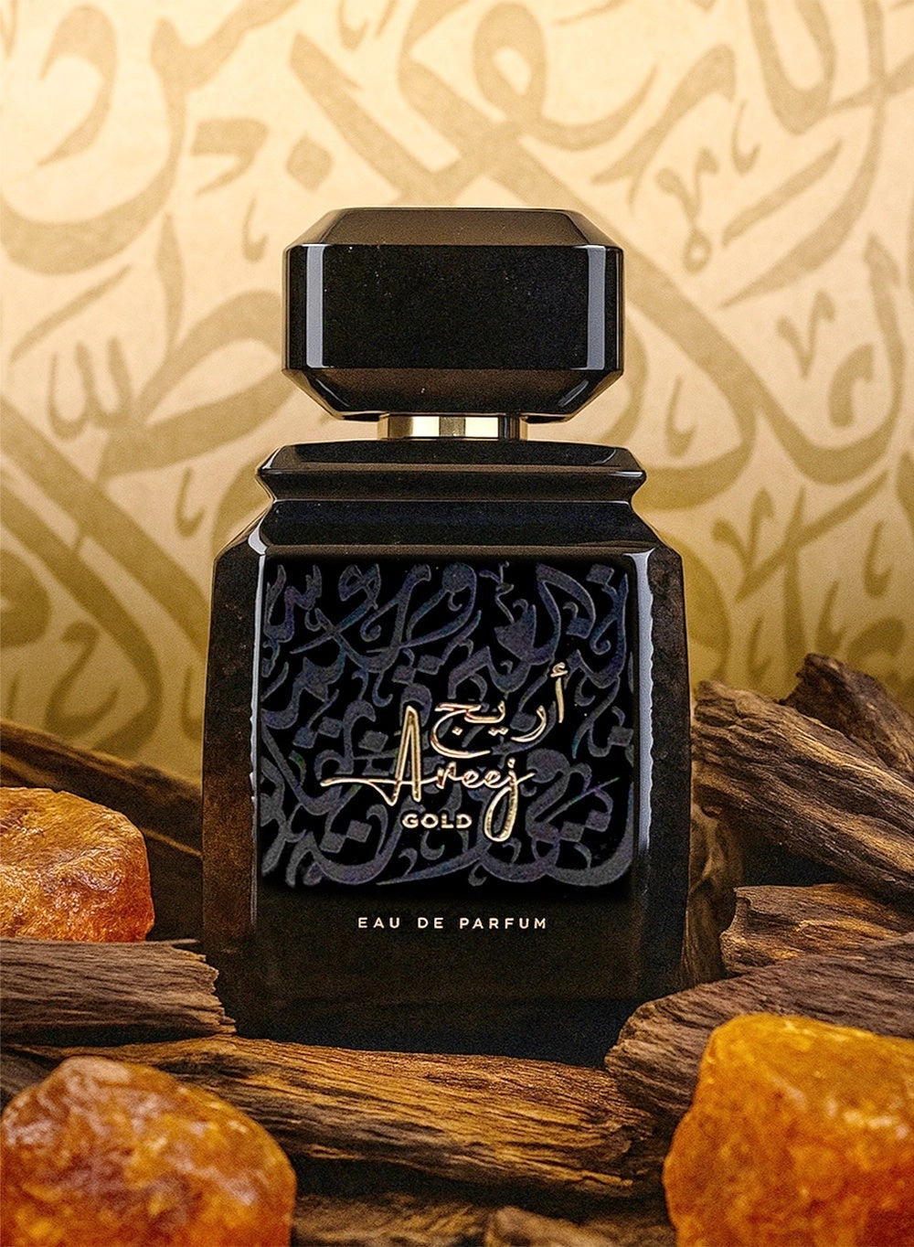 Rotana Perfumes Areej Gold - Eau de Parfum 100ml