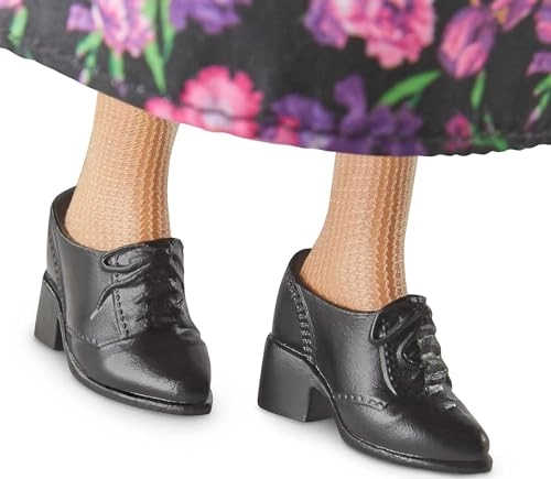 Eleanor Roosevelt Doll - 12-inch Floral Dress Ages 6+