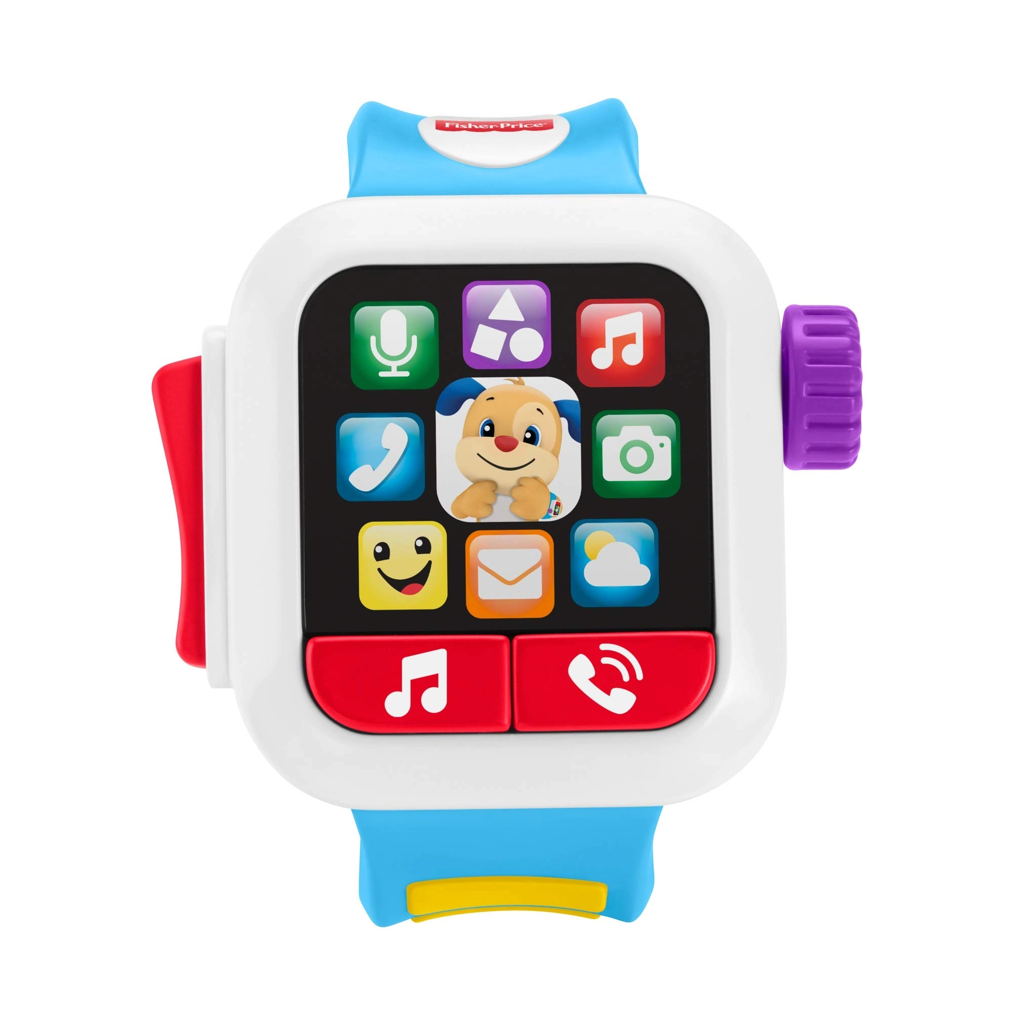 Mattel Fisher-Price Learning Smartwatch GTW25 - 6 months+