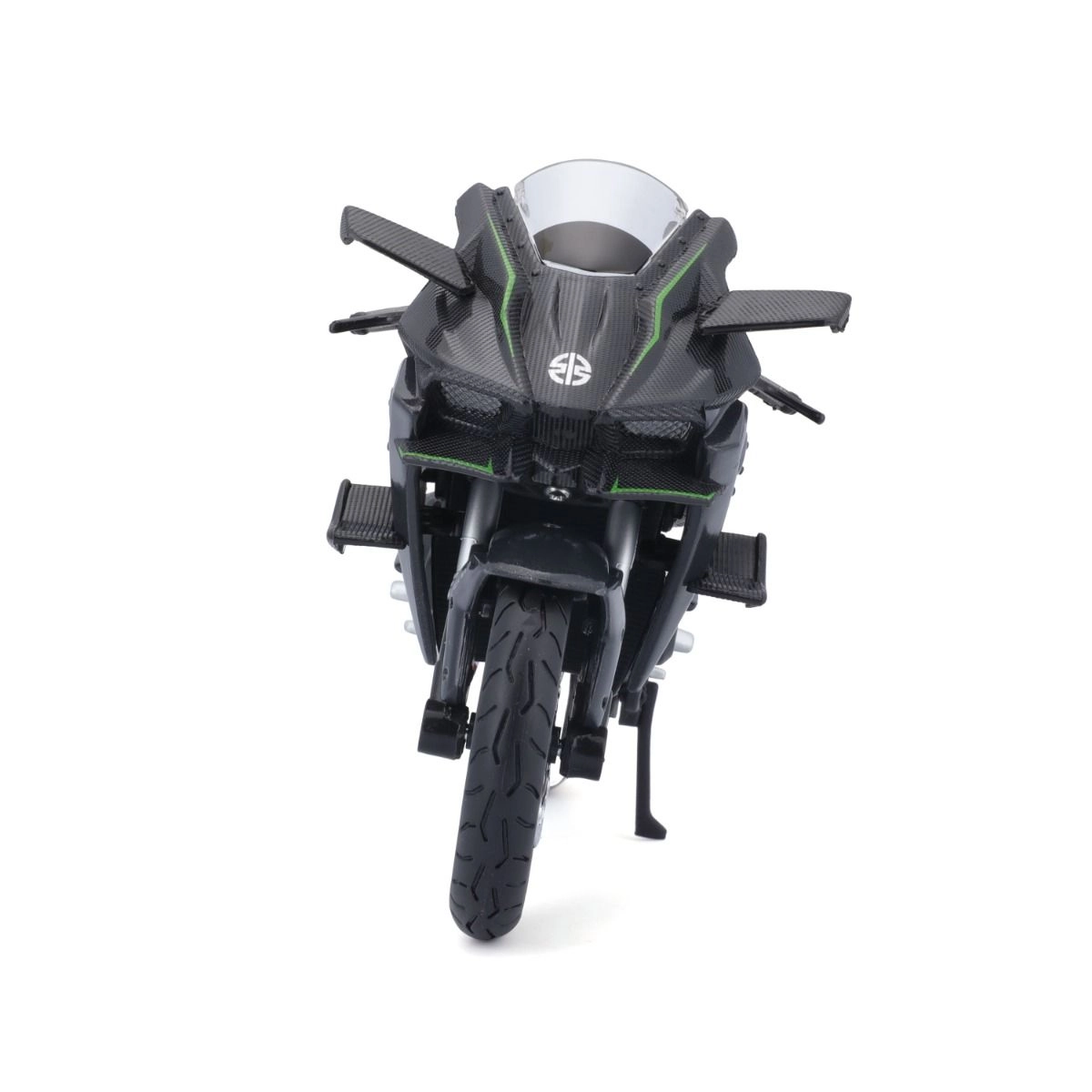 Kawasaki Ninja H2 R - 1:12
