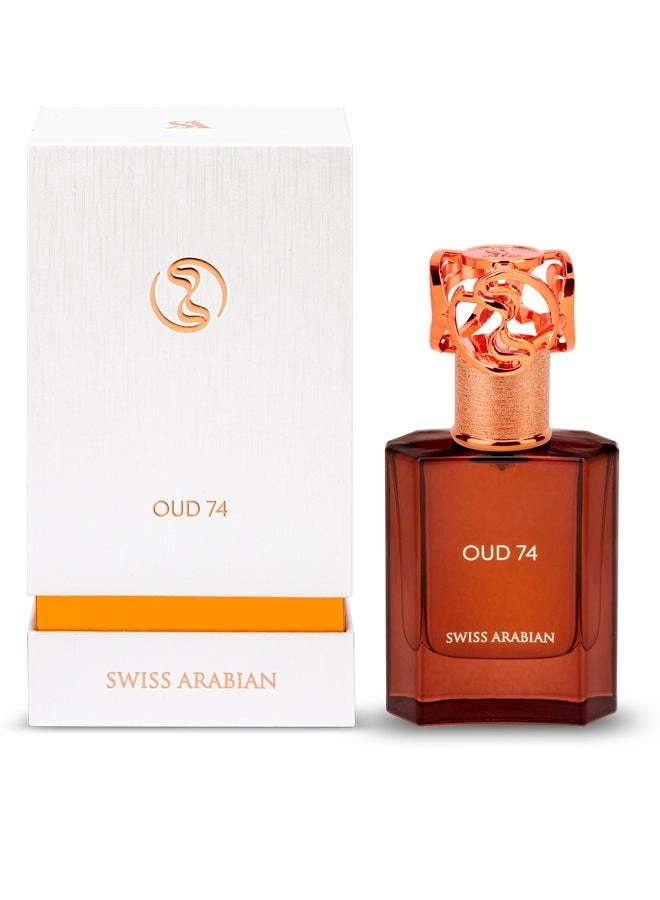 Oud 74 - Eau de Parfum 50.0 ml