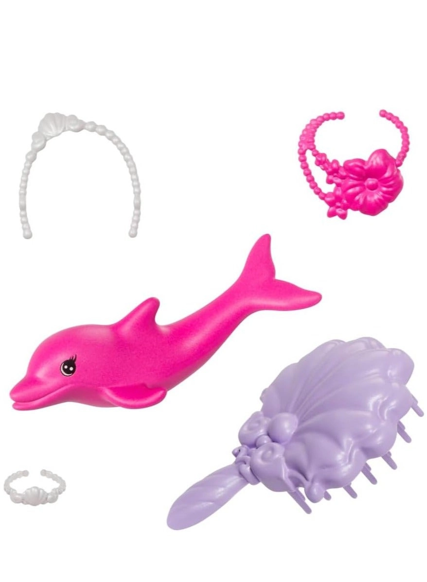 Malibu Mermaid Doll - Color Changing 3 piece(s) Ages 60 month(s)+