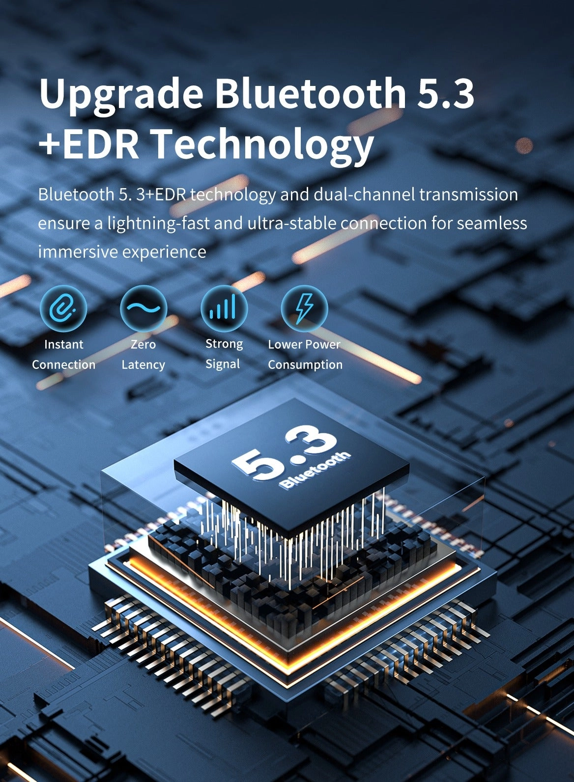 Luna One Wireless Earbud