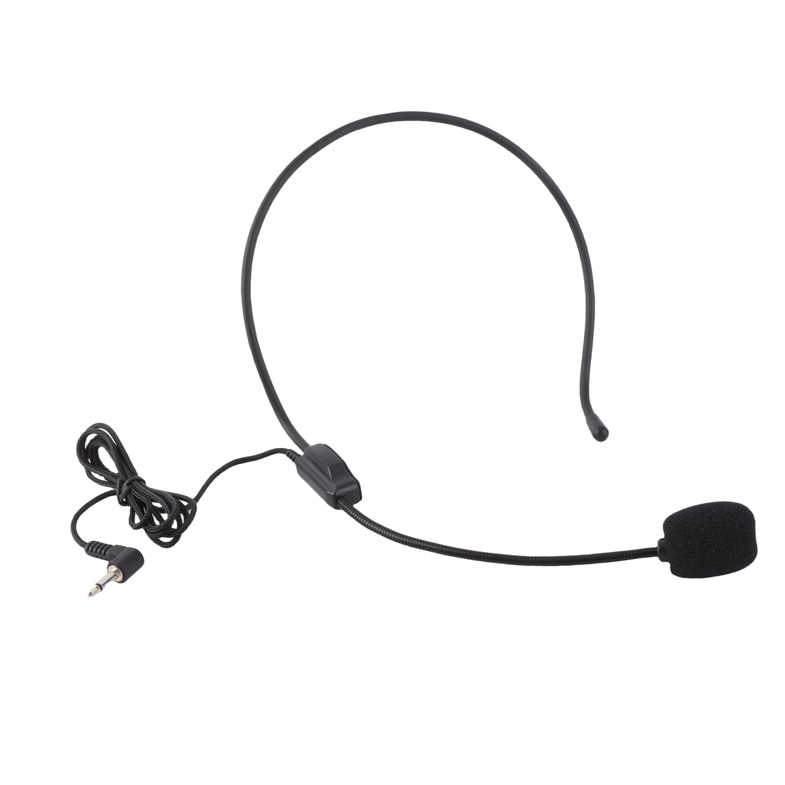 Zopsc Mini 3.5mm-Mini-Jack Microphone