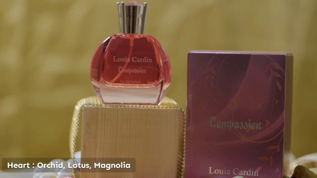 Compassion For Women Eau de Parfum 90ml