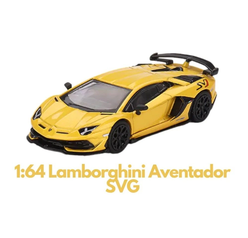 MSZ - 1:64 5 pcs Set