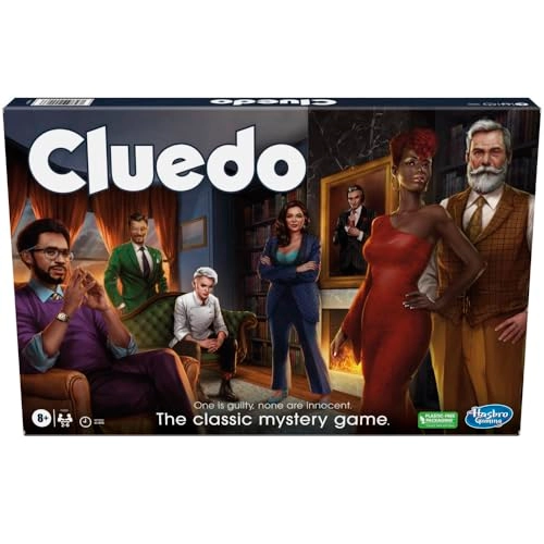 Cluedo: The Classic Mystery