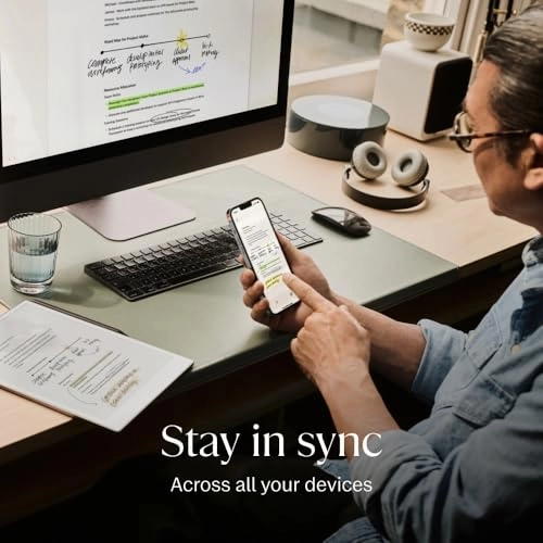 Paper Pro - 11.8" Color + Marker Plus - Eraser