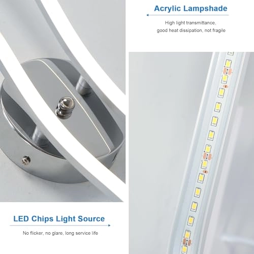 LED Ceiling Light - 6500K
