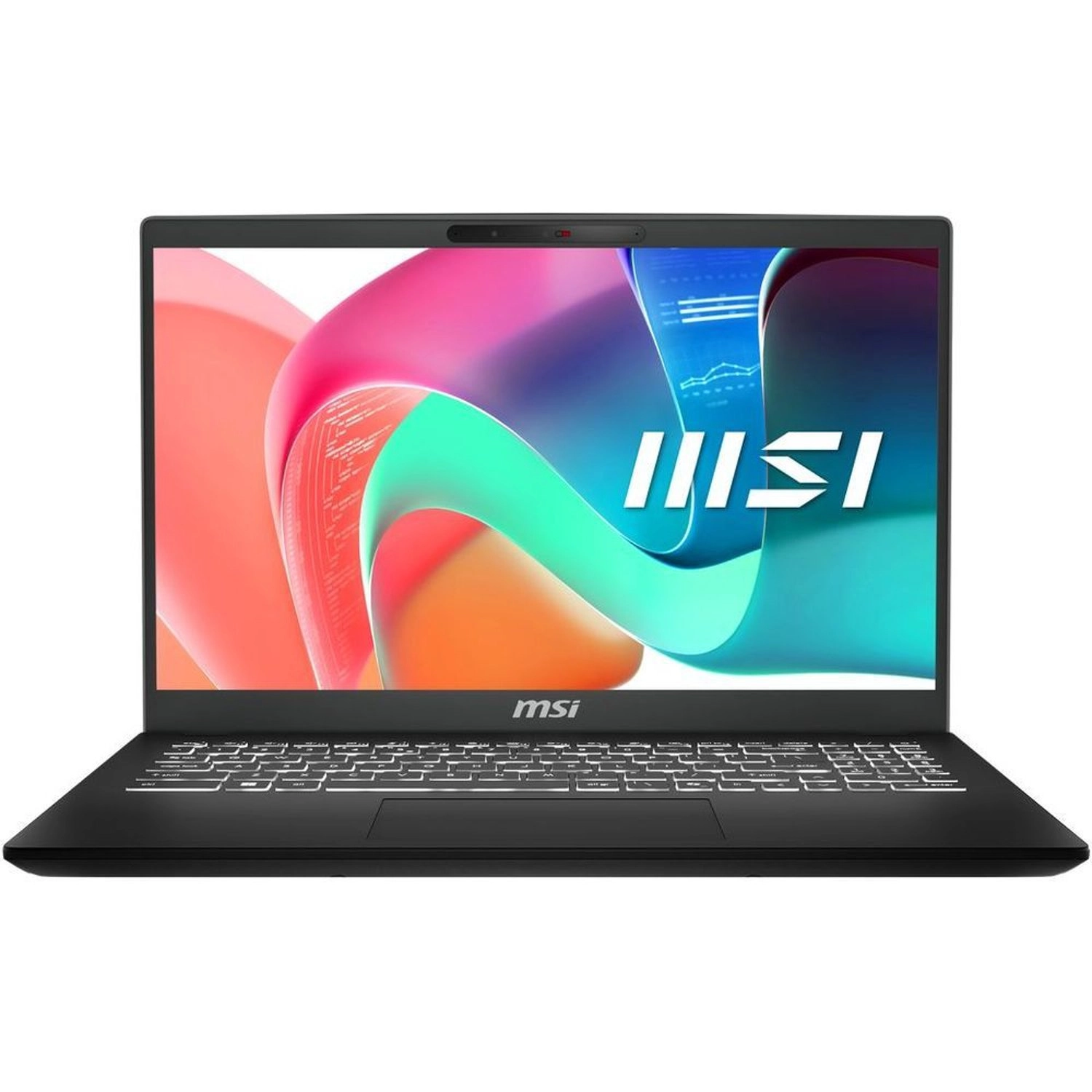 MSI Modern 15 H AI 9S7-15H551-225 - 15.6'' Core Ultra 5 225H 16GB DDR5 512GB SSD