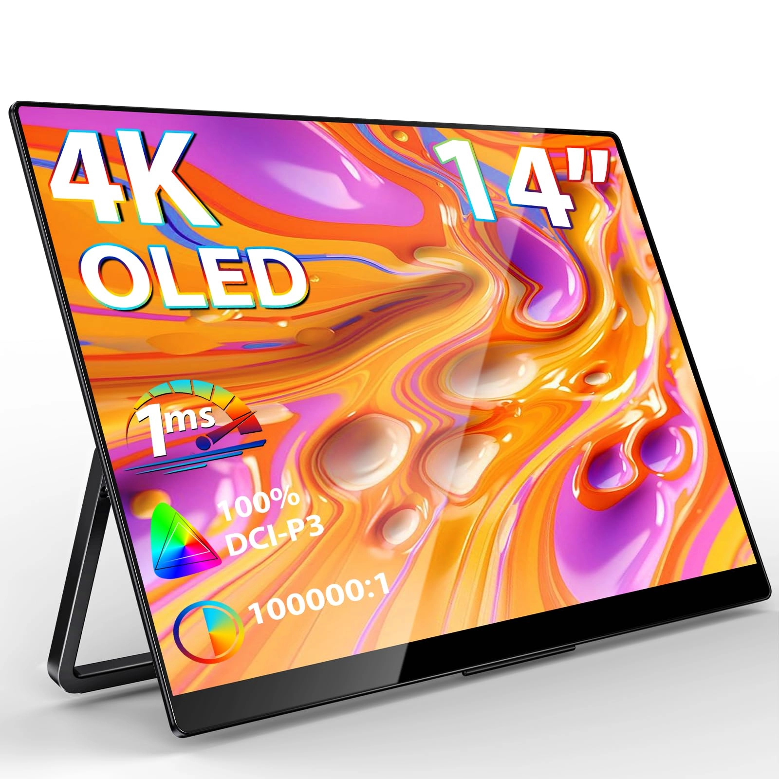 InnoView INVPM208 - 4k UHD 3840x2400 14 Inch